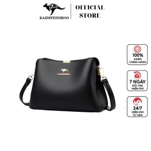 Túi xách nữ đẹp full hộp thời trang cao cấp Hàn Quốc công sở KAIDIFEINIROO KF21 (5878) Size 26cm