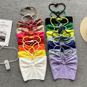 สไตล์ฝรั่งเศสเสื้อกั๊กคอวีและBackless Designสีทํางานเสื้อผ้าผู้หญิง 18-24 ปีสวมใส่