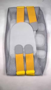 1PCS Adjustable Back Support Brace Lumbar Support Belt with Bionic Support System for Lower Back Pain ReliefSciaticaScoliosis