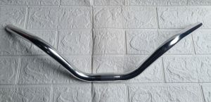 Mustache Handlebar Aluminum Alloy 25.4 Clamping Width 56cm for Bikes