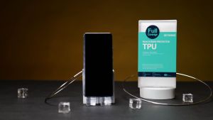 Oppo Reno10 5G by Ibywind [2 ชิ้น] ฟิล์มกันรอยขีดข่วนTPU แบบใส