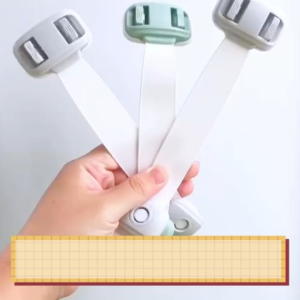 Khóa Tủ Lạnh Tiện Lợi Chất Nhựa Cao Cấp Bảo Vệ An Toàn Cho Bé MOGEE – SS032