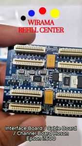 Interface Board / Cable Board / Channel Board Hoson Epson i1600