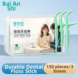Briars | Portable Mint Flavored Disposable Floss Picks