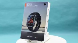 Đồng Hồ Thông Minh LED Ngoài Trời Cấp Quân Sự Tích Hợp GPS SOS Gọi BT Theo Dõi Thể Thao Chống Nước Theo Dõi Sức Khỏe Theo Dõi Thể Dục