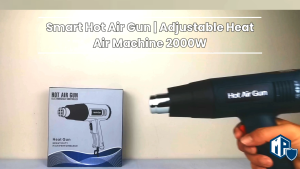 Professional Electric Hot Air Heat Gun | Hot Air Gun | Hot Gun | Portable Heat Gun | Heater Gun | Heating Gun 2000W