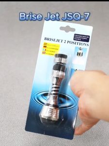 Share: Favorit Sambungan kran air aerator putar 360 derajat keran cuci wastafel dapur JSQ-7