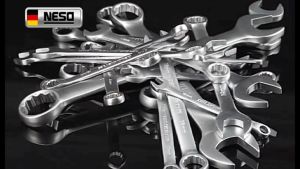 NESO Kunci Ring Pas Set 8-14 Pcs 8-24mm Wrench Harga Murah Original NT60