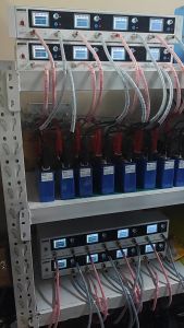 Brand New 2026 Grade A EVE LF100LA 3.2V 100AH Lifepo4 Battery Prismatic Cells 4000 lifecycles Solar