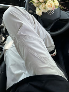 Quần Dài Nam Chống Thấm Nước Chống Gió Nhẹ Nhanh Khô Mùa Hè Quần Dài Làm Việc Ngoài Trời Chống Gió Chống Thấm Nước