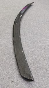Mercedes Benz C Class W204 Rear Spoiler - ( Brabus / Lorinser / AMG ) Style