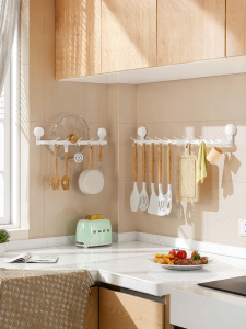TAILI | Drill-free Multi-function Aluminum Storage Rack