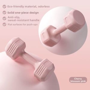 Compact Fitness Dumbbell 2-3kg