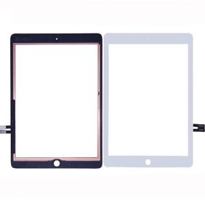 LCD Outer Touch Screen For IPad5 IPad6 5th 6th 2017 2018 A1822 A1823 A1893 A1954 Touch Screen Digitizer Sensor Outer Glass Panel