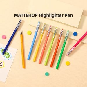 pentel | Highlighter Colored Matte Pen