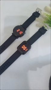 Jam Tangan LED Digital 5978: Desain Modern & Kualitas Tinggi