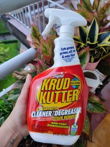 Dung dịch tẩy rửa cáu cặn vết ố Krud Kutter Cleaner & Degreaser 946ml