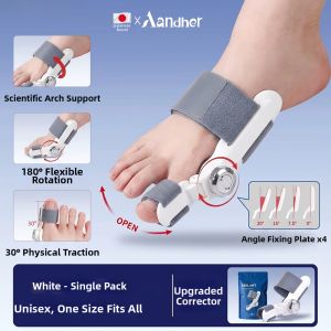 Aandher | Hallux Valgus and Toe Corrector for Shoes