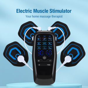 Physiotherapy Tens Muscle Stimulator Electric EMS Acupuncture Body Massage Digital Therapy Slimming Machine Electro Stimulator