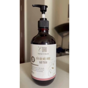 [ CHÍNH HÃNG ] Dầu gội Mộc Dược Ngũ Trảo - Y’Dao - Chai 500ml - Hỗ trợ cải thiện gàu nấm da đầu giảm gãy rụng
