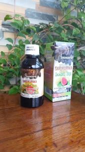 Sarikurma Plus Jambu Biji Merah Ath-Thoifah 280gr Sari Kurma Obat DBD Tipes Demam