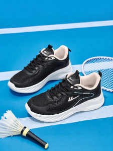 Warrior | Breathable Soft-soled Shock-absorbing Womens Running Shoes