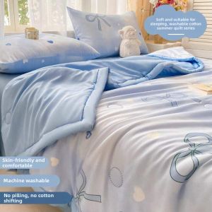 KAMONI | Washable Student Summer Blanket