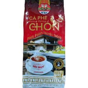 Cafe Chồn Bào Ngọc số 2 ( gói 500g)
