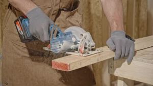 DONG CHENG DCMY125 20V Brushless Cordless Circular Saw 125MM (5") ( TYPE BK / Z )