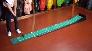 [Chính hãng] THẢM NHUNG TẬP PUTTING GOLF - PGM VELVET GOLF PUTTING TRAINER - TL019