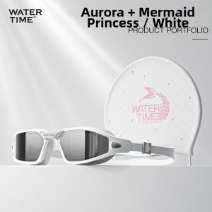 WATERTIME | Anti-Fog HD Prescription Swimming Goggles
