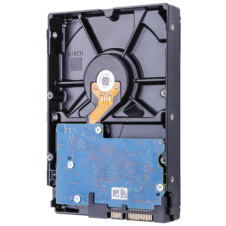 WD | Surveillance HDD 2TB 3.5 Inch