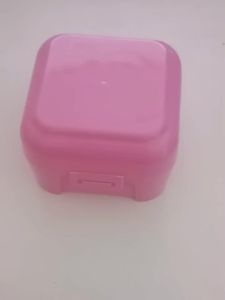 Makeup Sponge Set With Storage Box Dry Wet Dual Use Cosmetic Puff Soft Foundation Sponge For Blender Cream Powder Make Up Tool