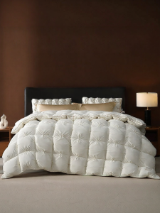 Mercury | All-Season Machine Washable High-Quality A-Class 95% Goose Down Duvet