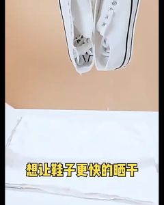 Gantungan Jemuran Sepatu Magic Hanger Serbaguna