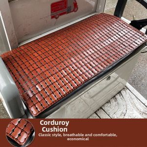 LUKSEN | Cooling Ventilated Sunscreen Non-slip Bamboo Seat Pad
