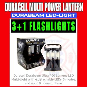 LED-Multi-Light Duracell Durabeam Ultra 400 Lumens