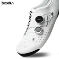 boodun | Giày Đạp Xe Có Thể Dát Nóng Với Hai Cây Vặn. 