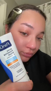 【New version】 Benzoyl Peroxide Face Wash SpotTreatment & Gel Deep Clean Acne Treatment 10%