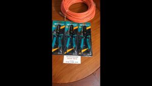 Kềm tuốt dây điện Kìm Chuyên Cắt Và Tuốt Dây Điện 7 inch (187mm) thương hiệu  GOFUTHER