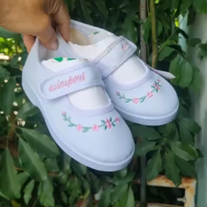 Giày Búp Bê ASIA Bé Gái SI DA ĐI HỌC