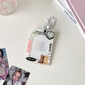 ซองใส่การ์ดแข็ง Y2K ขนาด 3 นิ้ว สำหรับเก็บรูปถ่ายทันที ป้องกันการ์ดสะสม