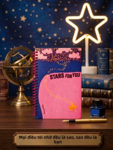 Montilord | Ins Style Aesthetic Coil Notebook A5