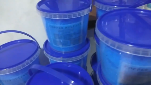 Swimming pool algaecide philchlon swimming pool anti-algae agent 1kg