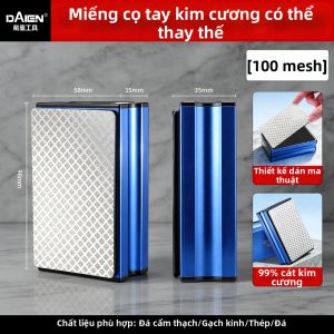 DAIENGONGJU | Công Cụ Mài Và Làm Sáng Cạnh Cho Đá Marble Kính