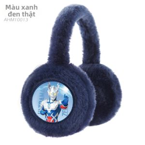 DOMIO | Tai Bao Nhiệt Lông Cho Trẻ Em