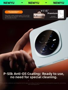Newyu | Ultra AR Corning Glass Camera Lens Protector