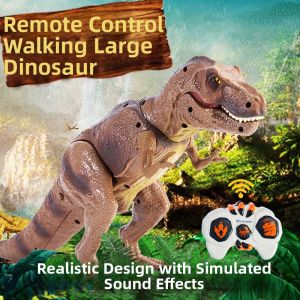 Large Remote Control Dinosaur Toy