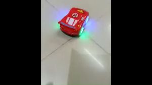 Smile - Mainan Anak Mobil Racing Sport Cars Bump And Go Ada Musik Dan Lampu