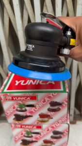 MÁY CHÀ NHÁM HƠI 125mm YUNICA YS-288B